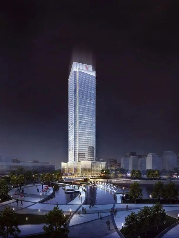 Bangunan Zhongfang Times