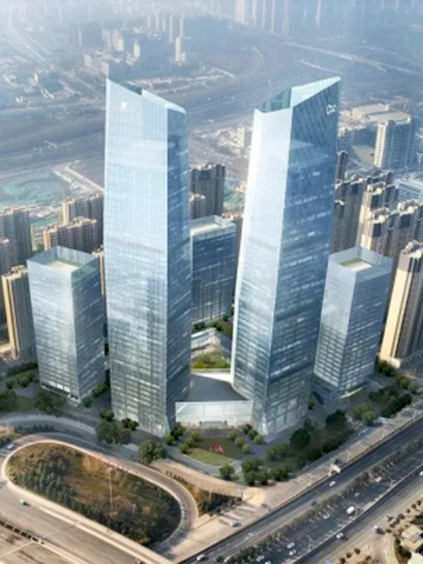 Pusat Kebudayaan dan Kreatif Xi 'an Qujiang