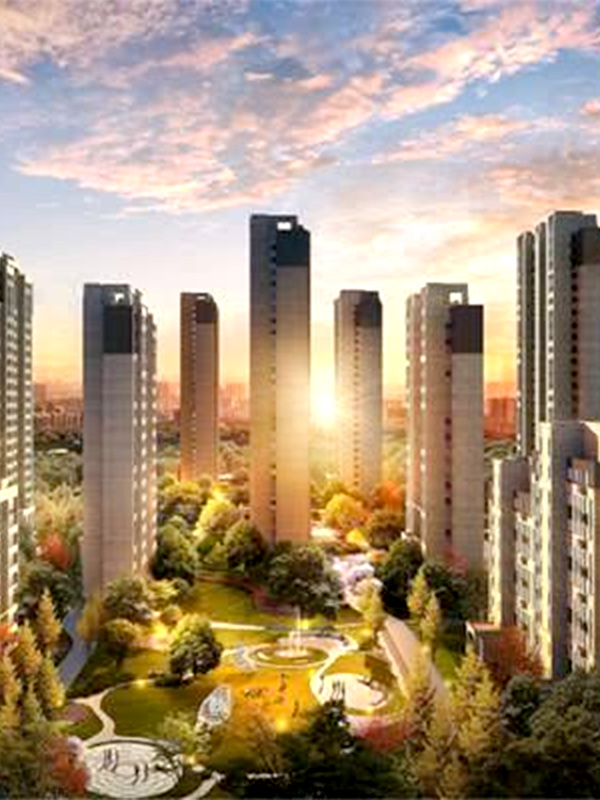 Xi 'an Agile North bandar Ya County